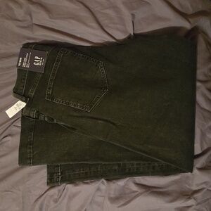 Gap wide leg jeans